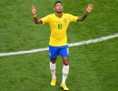 How Neymar became one of world's best football players