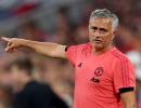 Football Briefs: Mourinho takes swipe at United's detractors