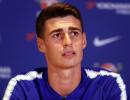 Kepa Arrizabalaga: Why I joined Chelsea