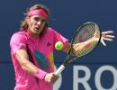 Greek tyro Tsitsipas scalps Zverev in his stride