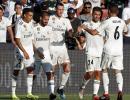 Real Madrid face up to life without Ronaldo