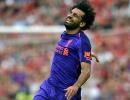 Liverpool refer Salah to police