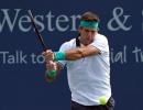 Tennis Round-up: Del Potro into third round at rainy Cincinnati