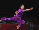 Sun shines with wushu gold to give China perfect Asiad start