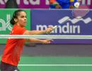 India@Asiad: Women crash out of badminton team event