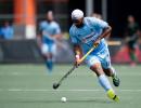 India maul hapless Indonesia in men's hockey