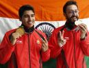 Asian Games: Teen sensation Saurabh claims gold; Rajput wins silver