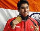 From shooting balloons to gold, Saurabh Chaudhary comes of age at 16