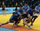 Iran ends Indian men's golden reign in Kabaddi; India women enter final