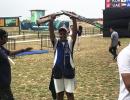 Teenage shooter Vihan wins Asiad silver in men's double trap