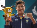 Young shooters raise hopes of bright future after Asiad haul