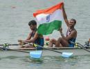 Asian Games, Day 6: Rowers produce gold-standard show; heartbreak in kabaddi