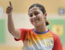 Asian Games: Sidhu bags bronze, heartbreak for Manu