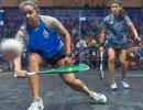 Asiad squash: Dipika, Joshna, Saurav lose in semis, settle for bronze