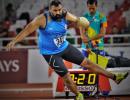 Gold decoded: When coach got Tejinderpal to shift focus from ailing father to Asiad