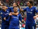 EPL: Chelsea, Watford make it three wins in a row