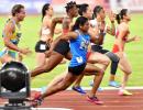 Olympics: Eight month delay hits Indian athletes