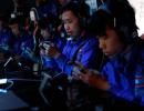 China triumph as esports makes 'historical' Asian Games debut