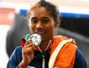 India at Asiad: No gold but lot of silver linings in track-and-field