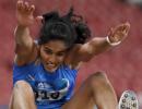 Asiad athletics: Sudha Singh, Dharun win silver