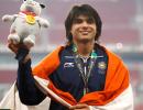 Asiad, Day 9: Neeraj the 'spear' head as India's harvest of athletics medals swells