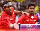 Shorts: Sharath-Sathiyan in ITTF Hungary Open final