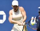 US Open: World No 1 Simona Halep STUNNED in first round