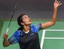 Sindhu to fight for gold; Saina claims bronze at Asian Games