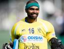 Lambasting team mates part of job for India hockey goalie Sreejesh...