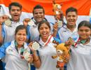 Silver for Indian men's, women's teams in Asiad compound archery