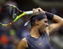 US Open PIX: Nadal through to Round 2; Murray, Venus battle to advance