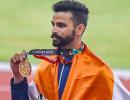 Arpinder Singh jumps to gold in Jakarta