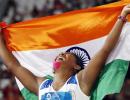 Swapna first Indian heptathlete to win Asiad gold