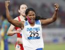 Asiad, Day 11: History-makers Swapna, Arpinder the stars