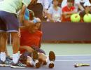 US Open: Players retire, fans collapse while heat rule in play at NYC