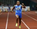 Revealed! How sprint queen Dutee trained for Asian Games...