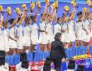 Asiad, Day 13: India sails past hockey heartbreak, equals best medal haul