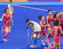 Asiad: Heartbreak for hockey, women lose to Japan to bag silver