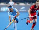 Hockey World Cup: Spirited India play out draw against Belgium