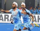 Hockey WC: How India came back after being a goal down in half-time