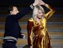 Controversy at Ballon d'Or awards ceremony