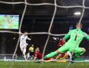 La Liga: Bale strike gives Madrid narrow win