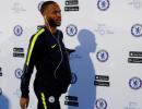 Manchester City's Sterling backs anti-racism protests