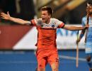 India crash out of hockey World Cup after losing to Netherlands