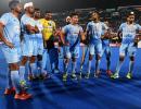 What went wrong for India in hockey World Cup quarters