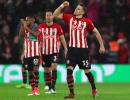 EPL: Southampton end Arsenal's unbeaten run; Chelsea win