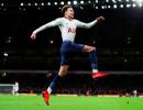 Football Extras: Spurs beat Arsenal, face Chelsea in League Cup semis