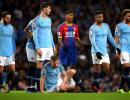 EPL PIX: Man City and Chelsea suffer shock losses; Arsenal win