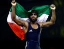 Bajrang, Vinesh emerge new superstars of Indian wrestling in 2018