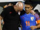 India sees Asian Cup as stepping stone towards future dream